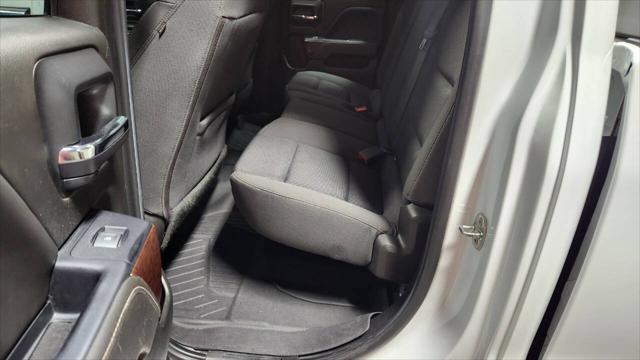 used 2017 GMC Sierra 2500 car, priced at $24,995