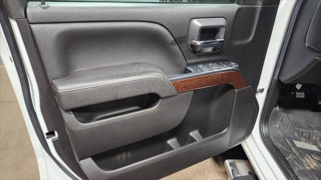 used 2017 GMC Sierra 2500 car, priced at $24,995