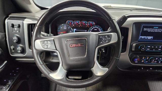 used 2017 GMC Sierra 2500 car, priced at $24,995