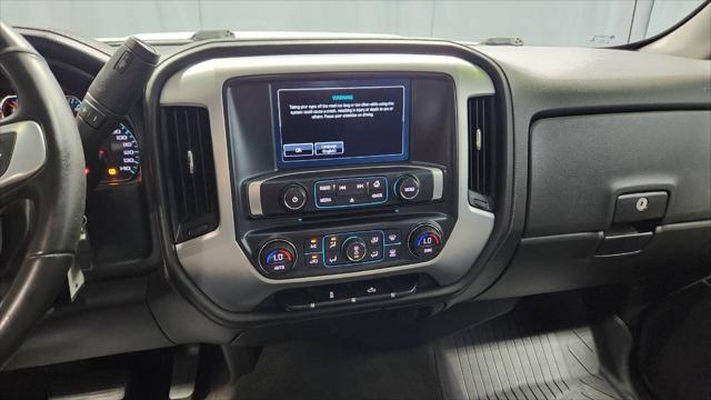 used 2017 GMC Sierra 2500 car, priced at $24,995