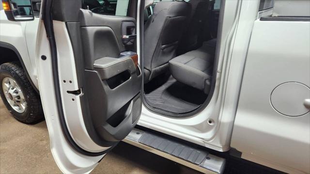 used 2017 GMC Sierra 2500 car, priced at $24,995