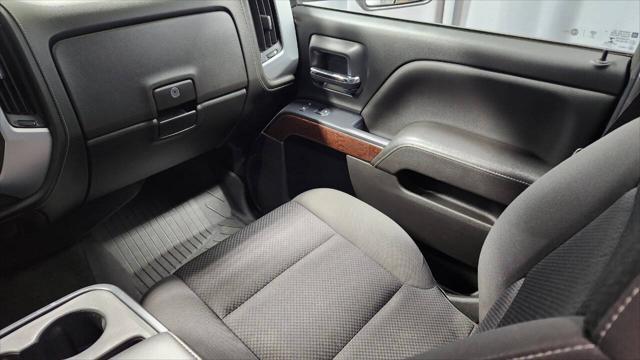 used 2017 GMC Sierra 2500 car, priced at $24,995