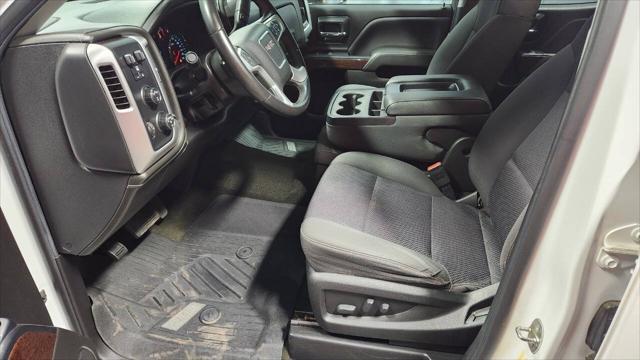 used 2017 GMC Sierra 2500 car, priced at $24,995