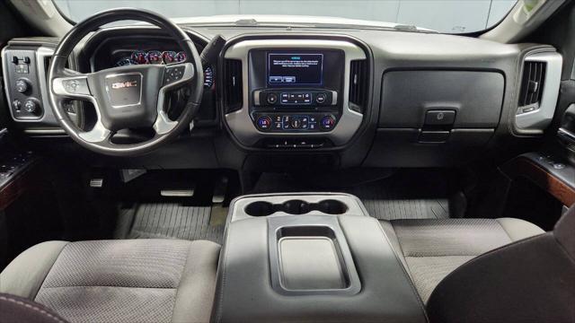 used 2017 GMC Sierra 2500 car, priced at $24,995