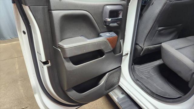 used 2017 GMC Sierra 2500 car, priced at $24,995