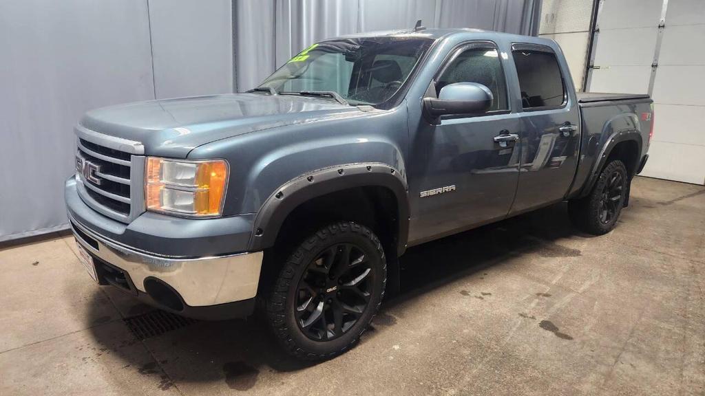 used 2012 GMC Sierra 1500 car, priced at $11,995