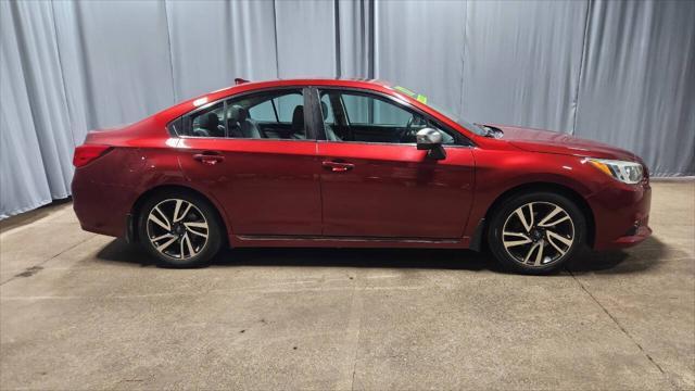 used 2017 Subaru Legacy car, priced at $12,995