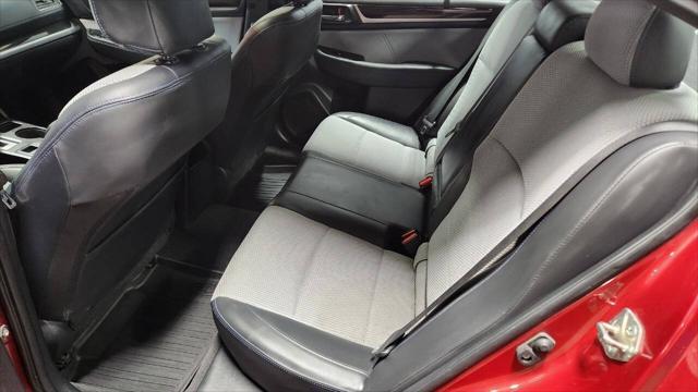 used 2017 Subaru Legacy car, priced at $12,995