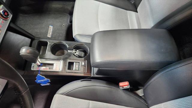used 2017 Subaru Legacy car, priced at $12,995