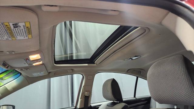 used 2017 Subaru Legacy car, priced at $12,995