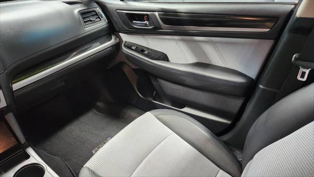 used 2017 Subaru Legacy car, priced at $12,995