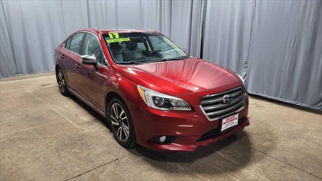 used 2017 Subaru Legacy car, priced at $12,995