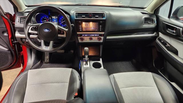 used 2017 Subaru Legacy car, priced at $12,995