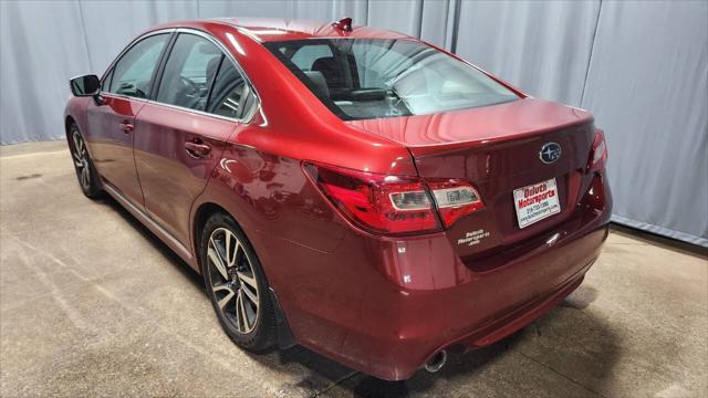 used 2017 Subaru Legacy car, priced at $12,995