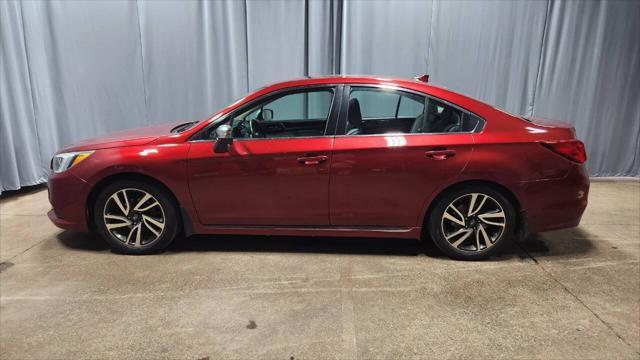 used 2017 Subaru Legacy car, priced at $12,995