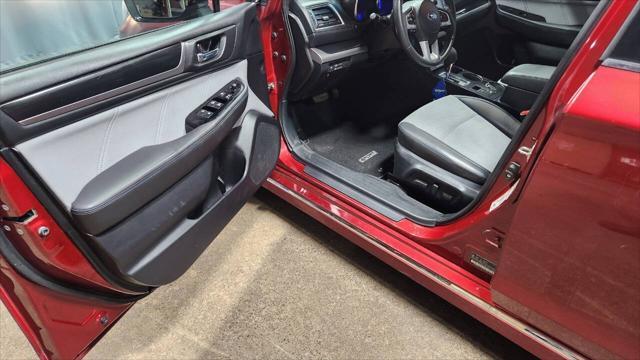 used 2017 Subaru Legacy car, priced at $12,995