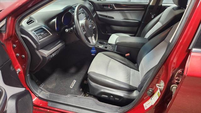 used 2017 Subaru Legacy car, priced at $12,995