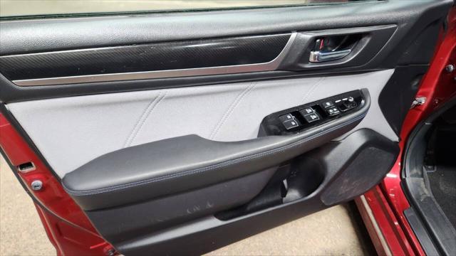 used 2017 Subaru Legacy car, priced at $12,995