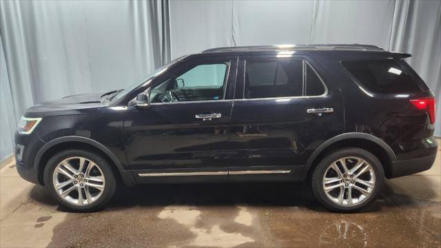 used 2017 Ford Explorer car, priced at $14,995