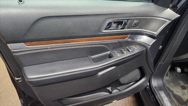 used 2017 Ford Explorer car, priced at $14,995