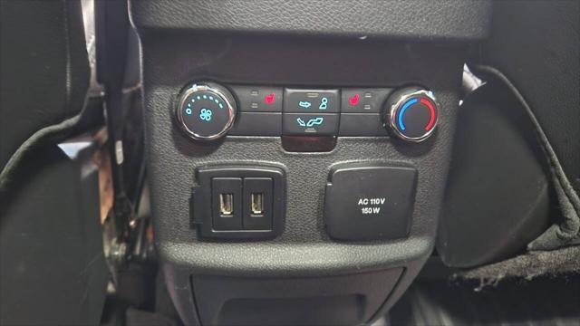 used 2017 Ford Explorer car, priced at $14,995