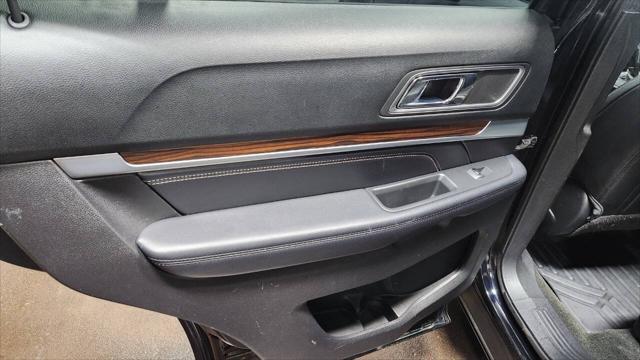 used 2017 Ford Explorer car, priced at $14,995
