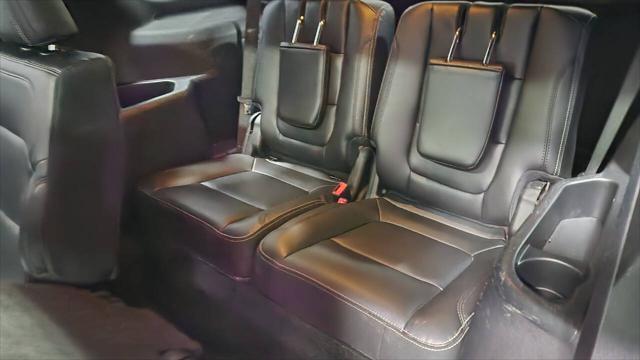 used 2017 Ford Explorer car, priced at $14,995