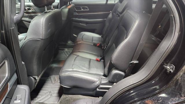 used 2017 Ford Explorer car, priced at $14,995