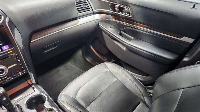 used 2017 Ford Explorer car, priced at $14,995