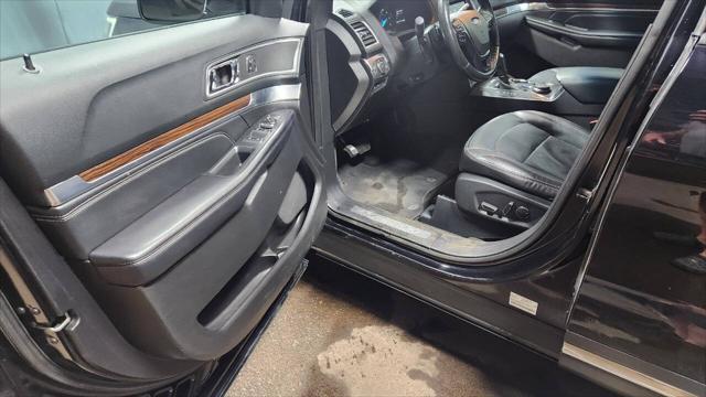 used 2017 Ford Explorer car, priced at $14,995
