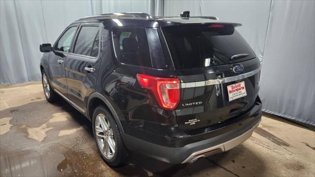 used 2017 Ford Explorer car, priced at $14,995