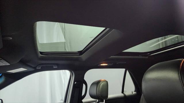 used 2017 Ford Explorer car, priced at $14,995