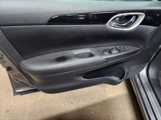 used 2017 Nissan Sentra car, priced at $9,995