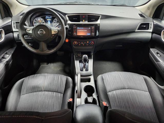 used 2017 Nissan Sentra car, priced at $9,995