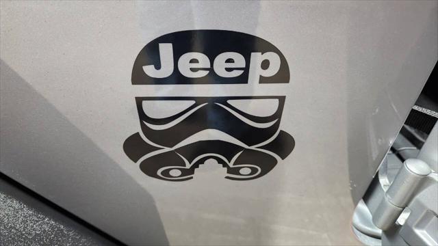 used 2014 Jeep Wrangler car, priced at $13,995