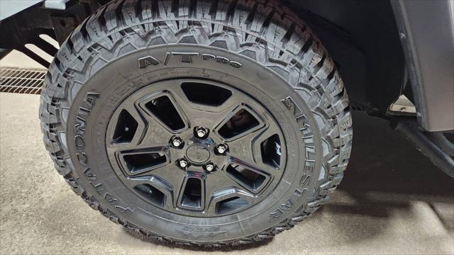 used 2014 Jeep Wrangler car, priced at $13,995