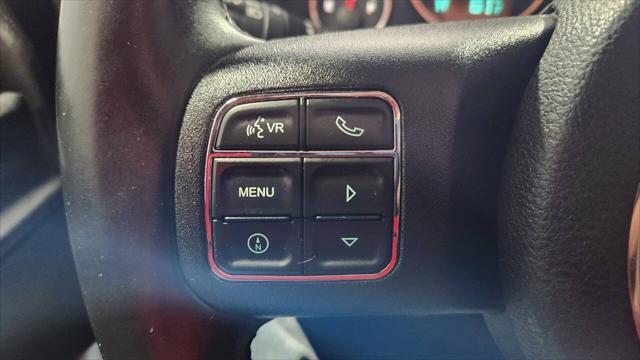 used 2014 Jeep Wrangler car, priced at $13,995