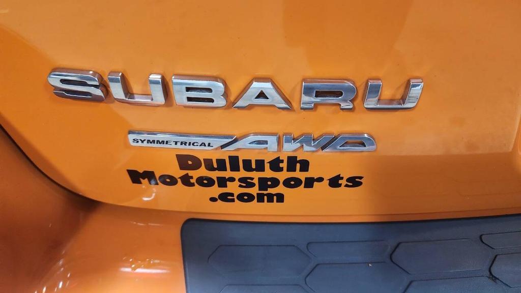 used 2019 Subaru Crosstrek car, priced at $16,495