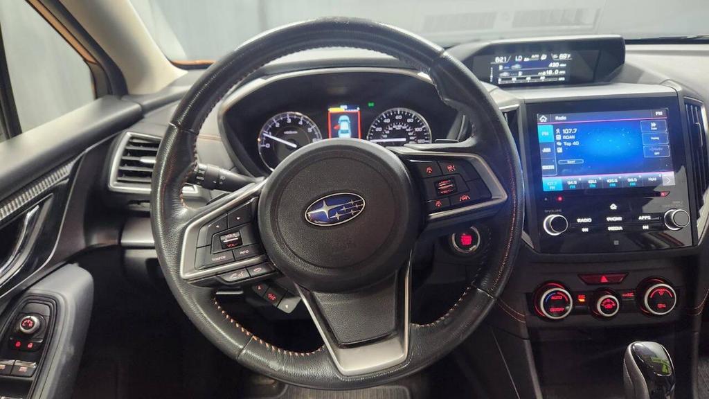 used 2019 Subaru Crosstrek car, priced at $16,495