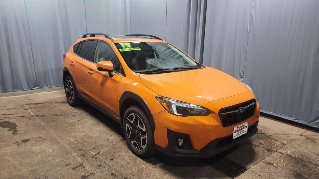 used 2019 Subaru Crosstrek car, priced at $16,495