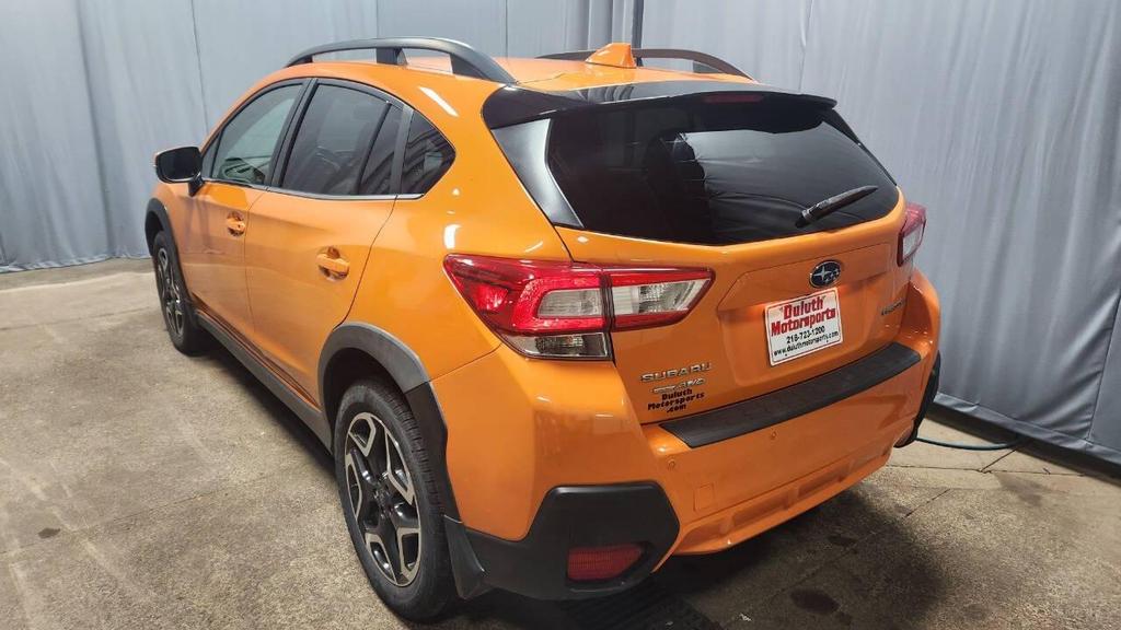 used 2019 Subaru Crosstrek car, priced at $16,495