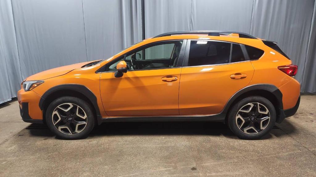 used 2019 Subaru Crosstrek car, priced at $16,495