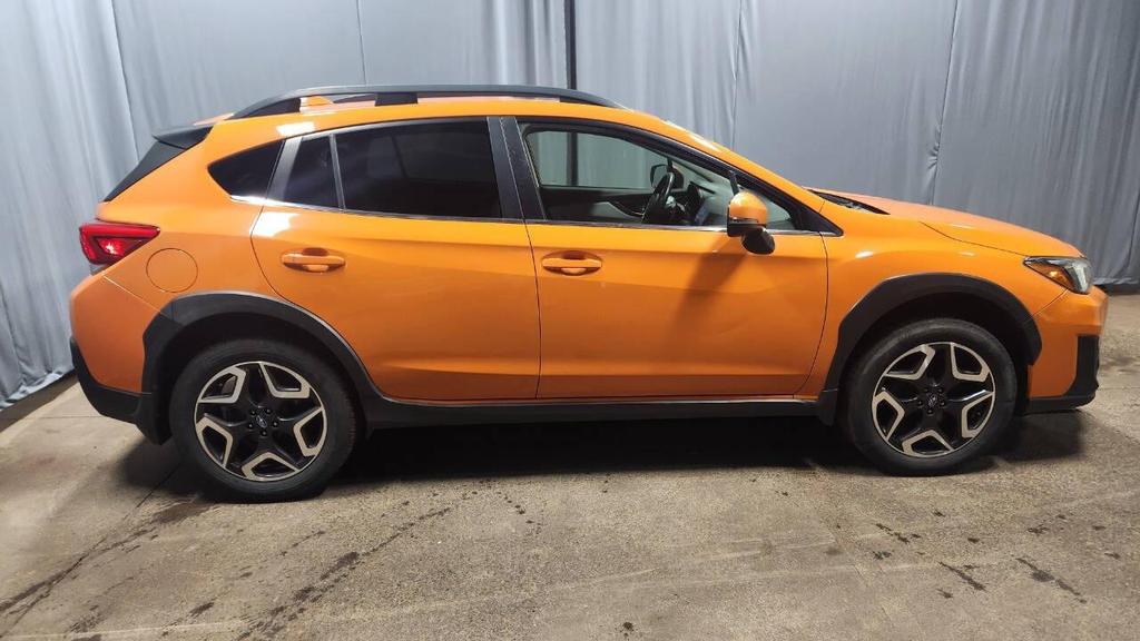 used 2019 Subaru Crosstrek car, priced at $16,495