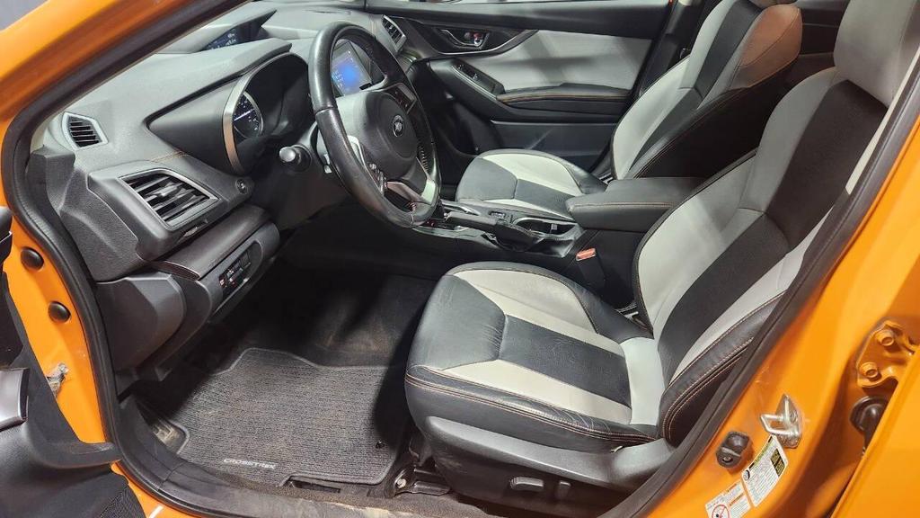 used 2019 Subaru Crosstrek car, priced at $16,495