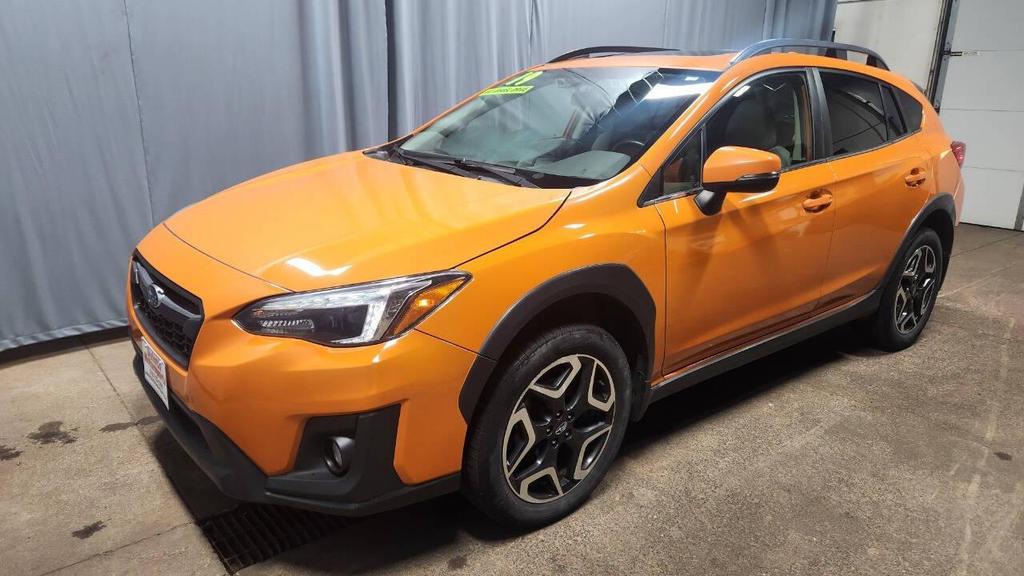 used 2019 Subaru Crosstrek car, priced at $16,495
