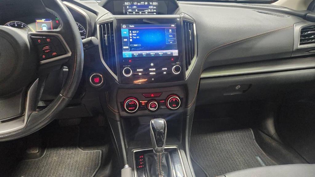 used 2019 Subaru Crosstrek car, priced at $16,495