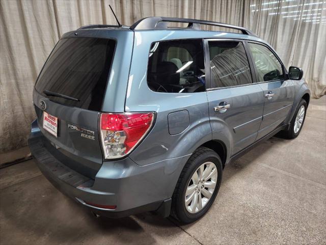 used 2012 Subaru Forester car, priced at $9,995