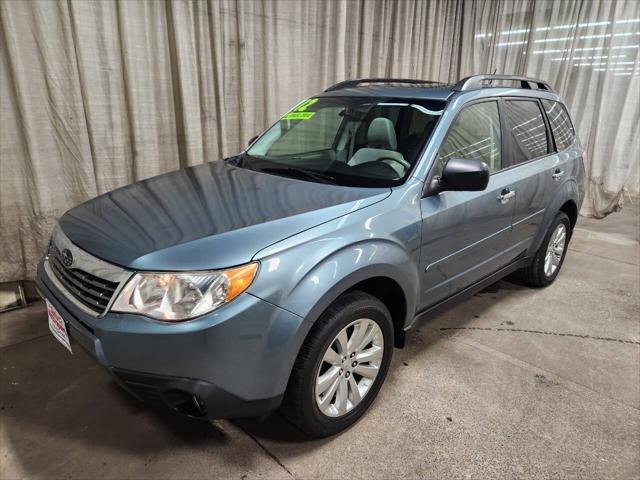 used 2012 Subaru Forester car, priced at $9,995