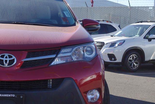 used 2014 Toyota RAV4 car, priced at $14,788