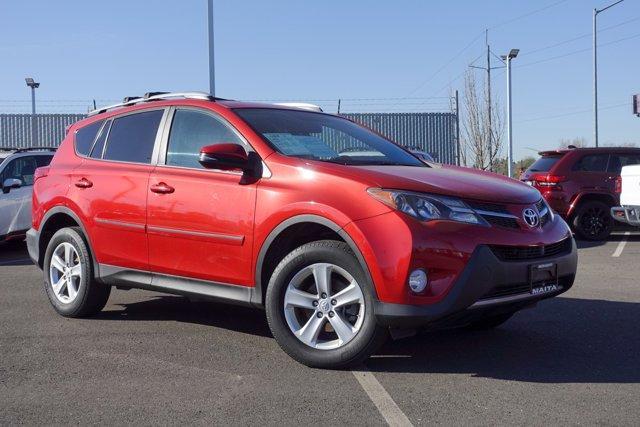 used 2014 Toyota RAV4 car, priced at $14,788